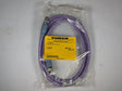 TURCK - 2 Meter Extension Cordset - RSSW RKSW 5725 - 2M/C1184 - New - Big Liquidators