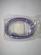 TURCK - 2 Meter Extension Cordset - RSSW RKSW 5725 - 2M/C1184 - New - Big Liquidators