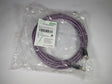 Murr Elektronics - 4 Meter M12 Male to Female Cable - 700 - 44032 - 8030400 - New - Big Liquidators