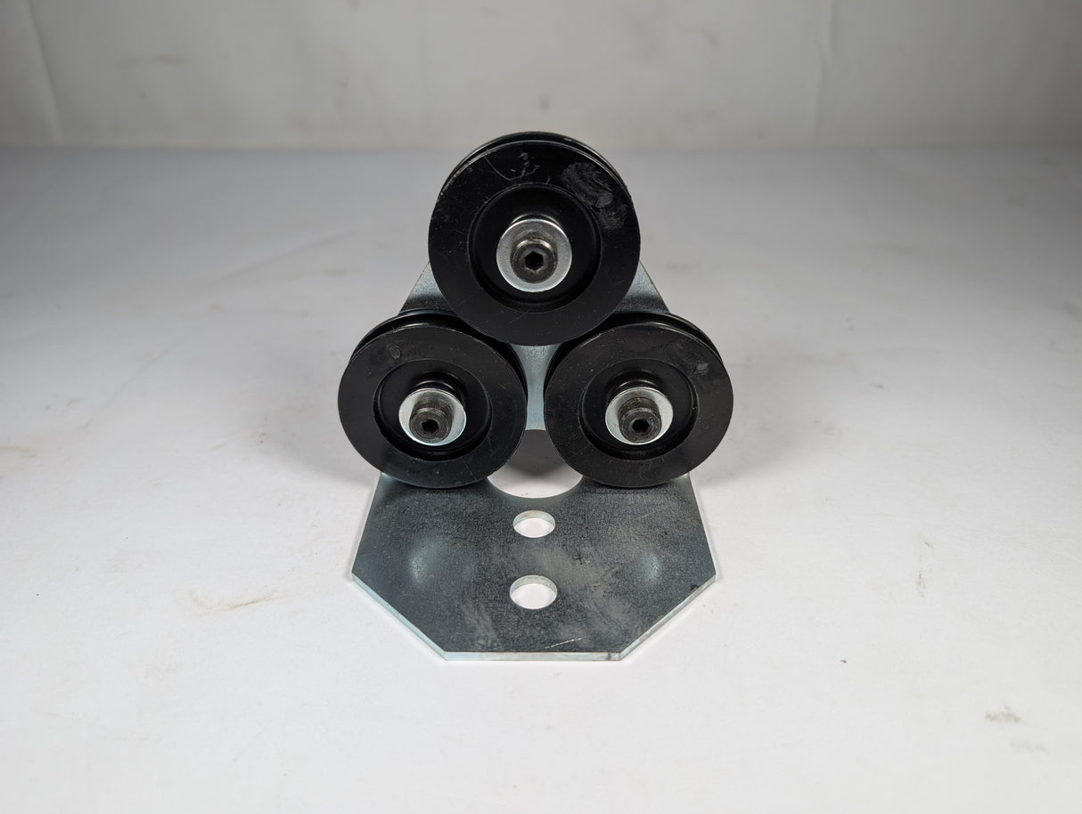 Safetey Pullcord 3 Wheel Pully - New - Big Liquidators