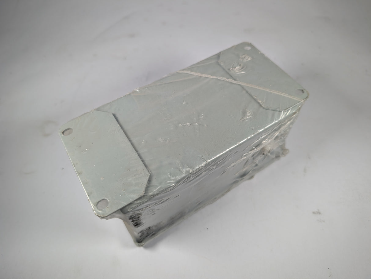 Hoffman - Pushbutton Enclosure - E2PBG - New - Big Liquidators