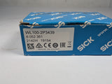 SICK - Miniature Photelectric Sensor - WL100 - 2P3439 - New - Big Liquidators