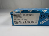 SICK - Miniature Photoelectric Sensors - WS/WE100 - 2P3439 - New - Big Liquidators