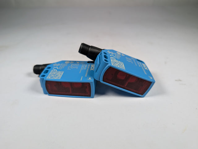 SICK - Photoelectric Sensors - WSE16P - 24162100A00 - New - Big Liquidators