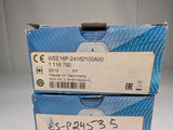 SICK - Photoelectric Sensors - WSE16P - 24162100A00 - New - Big Liquidators