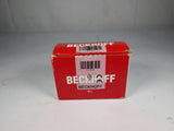 BECKHOFF - EtherCat Cuppler with Intigrated Digital Standard and Safety I/O's - EK1914 - New - Big Liquidators