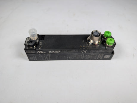 BECKHOFF - EtherCat Box Encoder Interface - EP5101 - 0002 - New - Big Liquidators