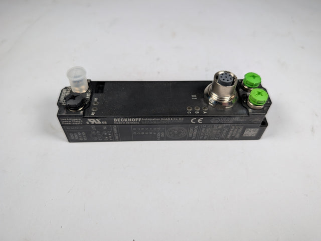 BECKHOFF - EtherCat Box Encoder Interface - EP5101 - 0002 - New - Big Liquidators