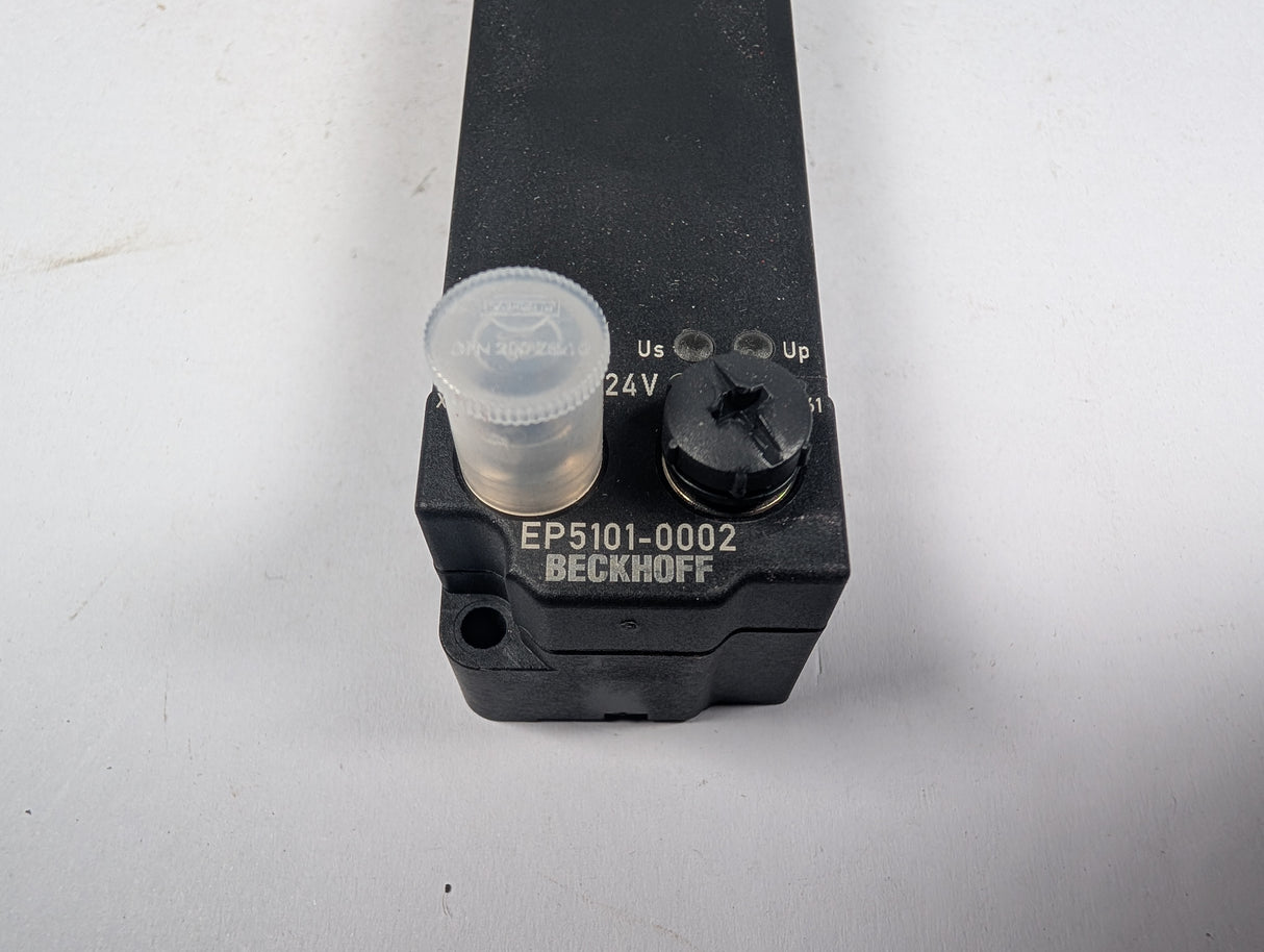 BECKHOFF - EtherCat Box Encoder Interface - EP5101 - 0002 - New - Big Liquidators
