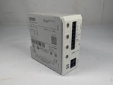 Phoenix Contact - Electronic Circuit Breaker - CBMC E4 24DC/1 - 4A S - R - New - Big Liquidators