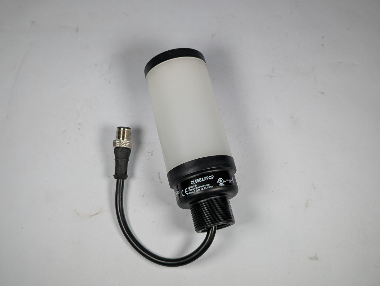 Banner - Core Series 50mm Column Lights - CL50BXXPQP - New - Big Liquidators