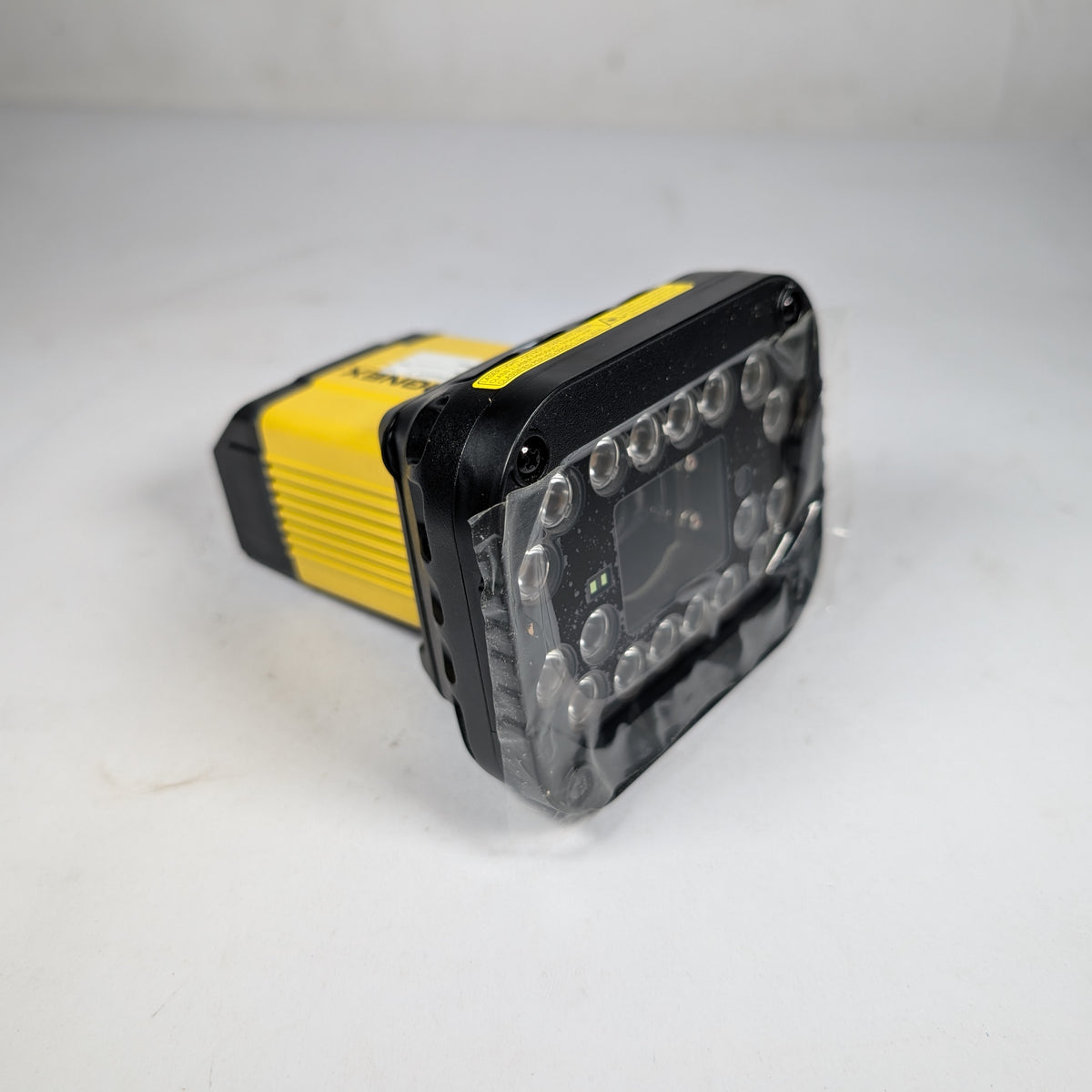 Dm374 Setting Resolution Cognex - Fixed Mount Barcode Scanner w/Smart vision Lights - DM374 - N ...