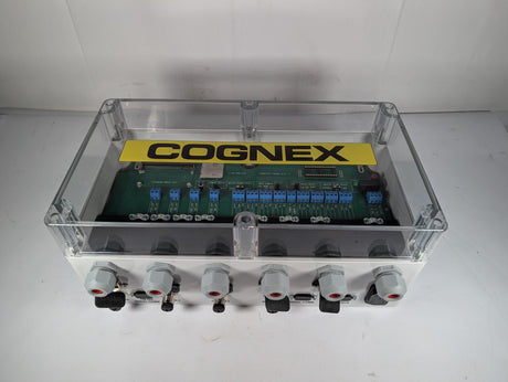 Cognex - Barcode Scanner Controller - DMA - CCM - 4XC - US - New - Big Liquidators