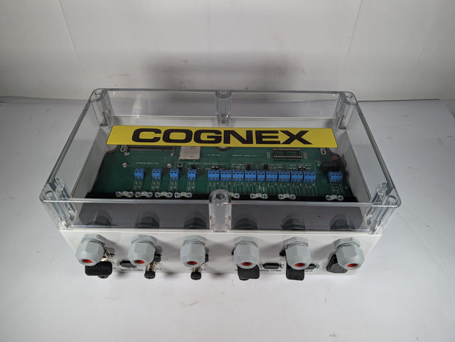 Cognex - Barcode Scanner Controller - DMA - CCM - 4XC - US - New - Big Liquidators