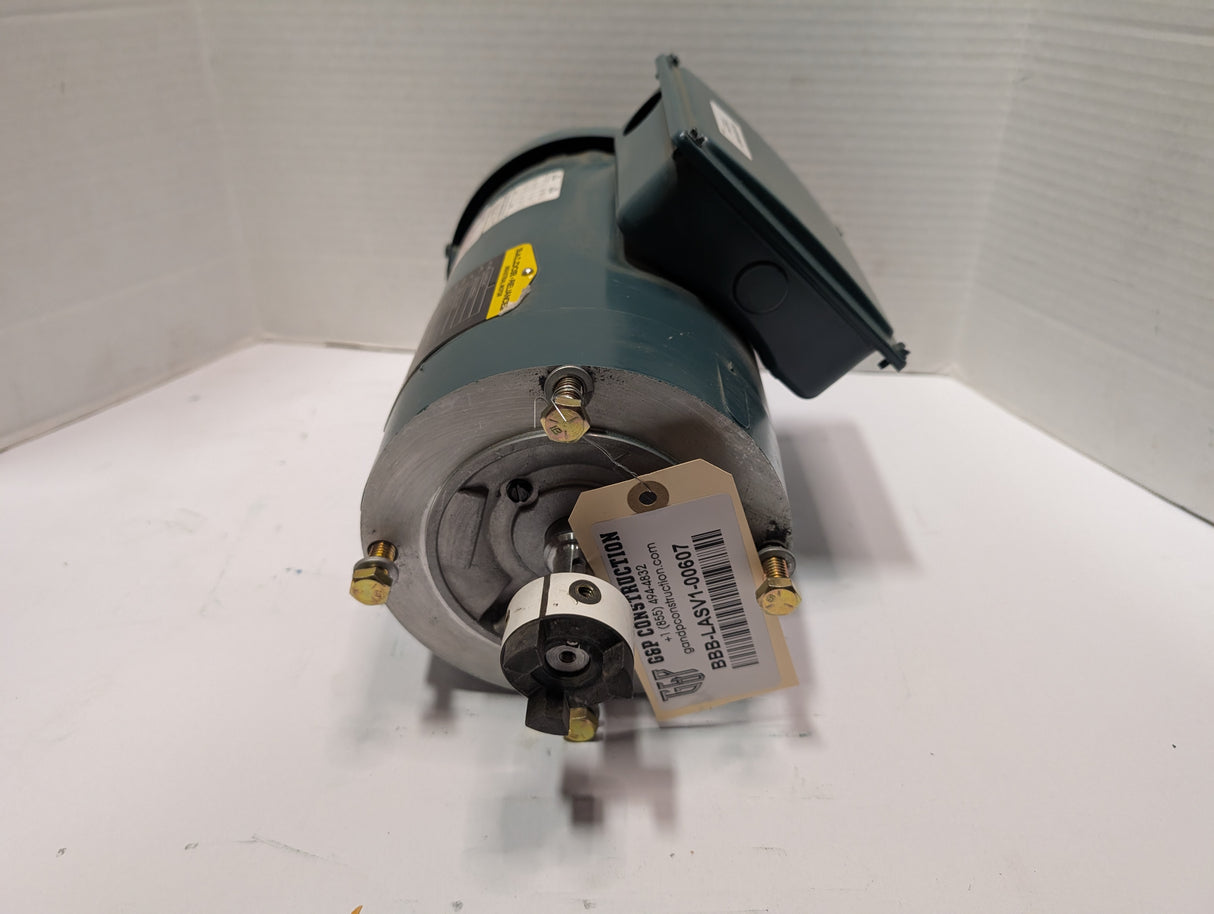 Baldor Reliance - 0.75 HP Electric Motor - VUHM3542 - Used - Big Liquidators