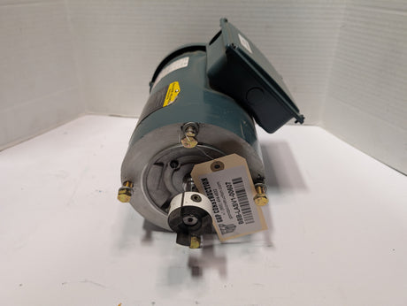 Baldor Reliance - 0.75 HP Electric Motor - VUHM3542 - Used - Big Liquidators