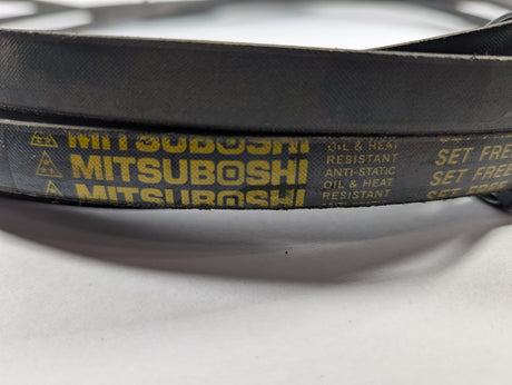 Mitsuboshi - Set Free V - Belt - 17X6850 B - 270 - New - Big Liquidators