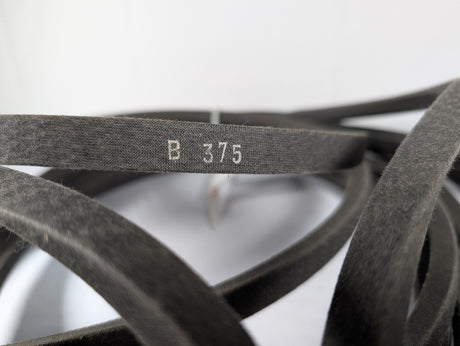 Optibelt - Conveyor Power V - Belt - B 375 - New - Big Liquidators