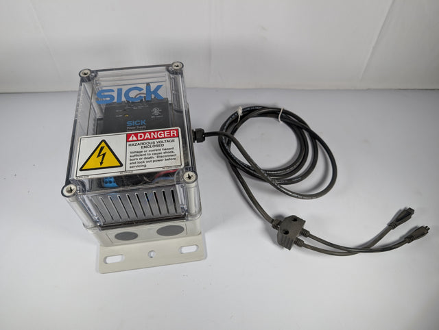 SICK - 4 Amp Zone Control Power Supply - PS 95W - 24V - Used - Big Liquidators
