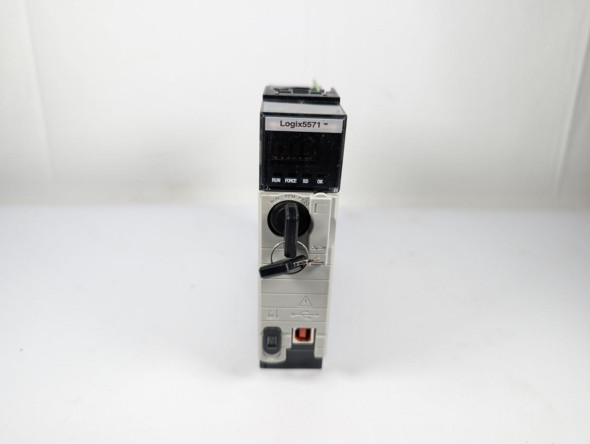 Allen Bradley - ControlLogix 2MB Controller Module - 1756 - L71 - New - Big Liquidators