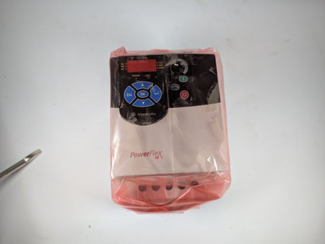 Allen Bradley - PowerFLex 4M Variable Frequency Drive - 22F - D6P0N103 - New - Big Liquidators