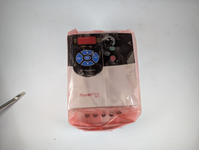 Allen Bradley - PowerFLex 4M Variable Frequency Drive - 22F - D6P0N103 - New - Big Liquidators