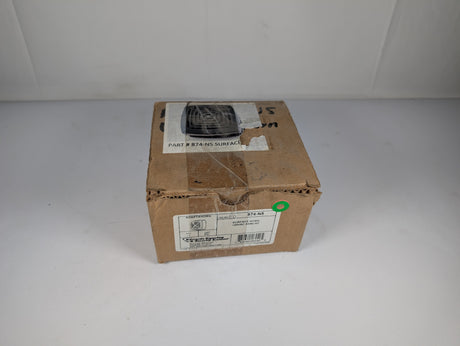 Edward Signing - Surface Horn - 874 - N5 - New - Big Liquidators