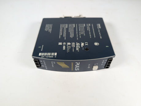 Puls - 120W DIN Rail Power Supply - CS5.241 - New - Big Liquidators