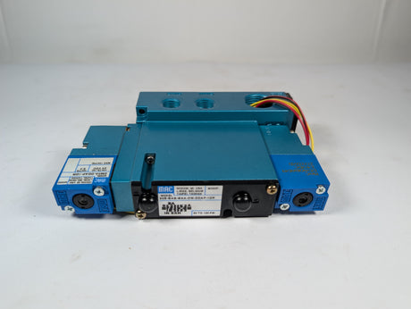 MAC Valves - Double Solenoid Valve - 92B - BAB - BAA - DM - DDAP - 1DR - New - Big Liquidators