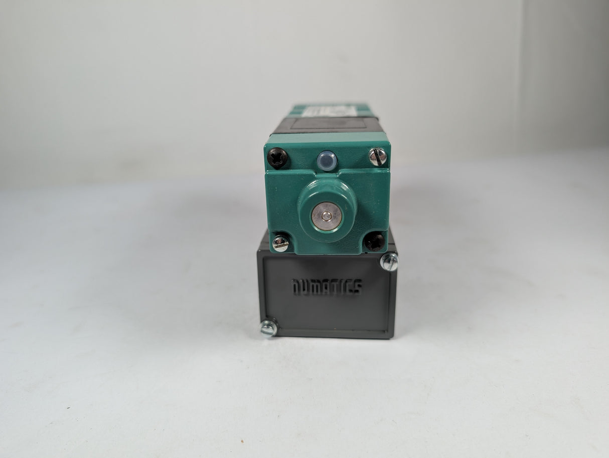Numatics - Electrically - actuated Solenoid Pneumatic Valve - 153SA43AK000030 - New - Big Liquidators