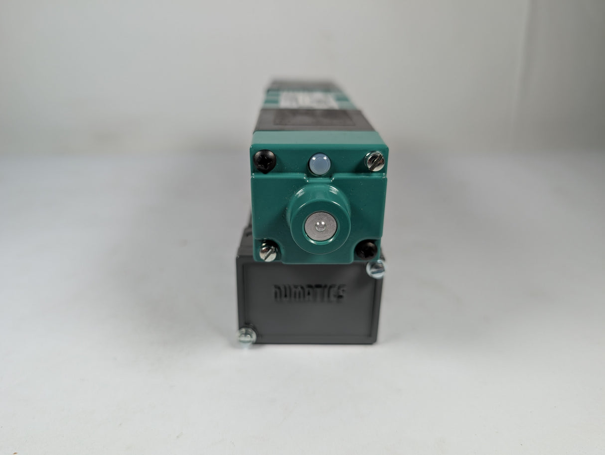 Neumatics - Electrically - actuated Pneumatic Double Solenoid Valve - 153SS43AK000030 - New - Big Liquidators