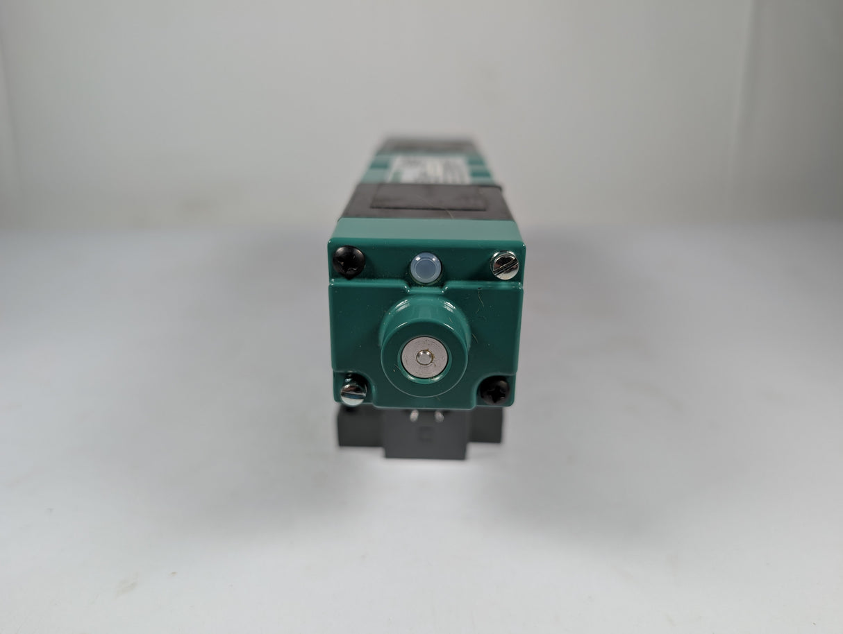 Neumatics - Electrically - actuated Pneumatic Double Solenoid Valve - 153SS43AK000030 - New - Big Liquidators