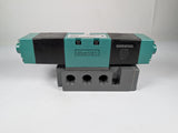 Neumatics - Electrically - actuated Pneumatic Double Solenoid Valve - 153SS43AK000030 - New - Big Liquidators