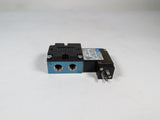 MAC Valves - High Flow Direct Solenoid Valve - 46A - AA1 - JAA0 - 1KR= - Used - Big Liquidators