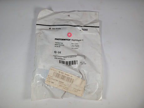 Allen Bradley - Transmitted Beam Receiver - 42EF - R9JBB7 - F4 - New - Big Liquidators