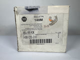 Allen Bradley - 32 Amp Motor Protector/Circuit Breaker - 140M - C2E - C10 - New - Big Liquidators