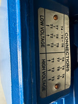 Motovario - 1.5 HP Electric Motor - TG145TF4 - Used - Big Liquidators