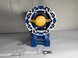 Motovario - 10:1 Worm Gear Reducer - NMRV - P 090 - Used - Big Liquidators