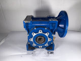 Motovario - 40:1 Worm Gear Reducer - NMRV - P 110 - Used - Big Liquidators