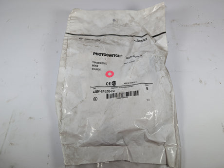 Allen Bradley - Transmitted Beam Source - 42EF - E1EZB - F4 - New - Big Liquidators