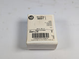 Allen Bradley - 70 mm Stack Lights,120V AC Incandescent Lamp - 855T - L10 - New - Big Liquidators