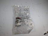Allen Bradley - Red Pilot Light - 800FD - P4N3 - New - Big Liquidators