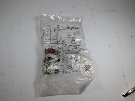 Allen Bradley - Red Pilot Light - 800FD - P4N3 - New - Big Liquidators