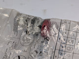 Allen Bradley - Red Pilot Light - 800FD - P4N3 - New - Big Liquidators