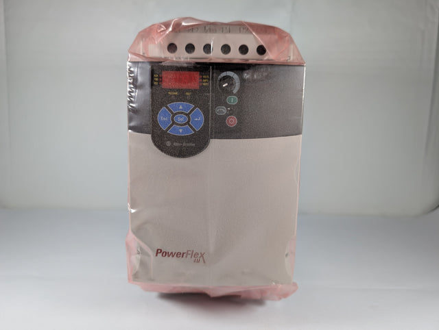 Allen Bradley - PowerFlex 4M Variable Frequency Drive - 22F - D018N104 - New - Big Liquidators