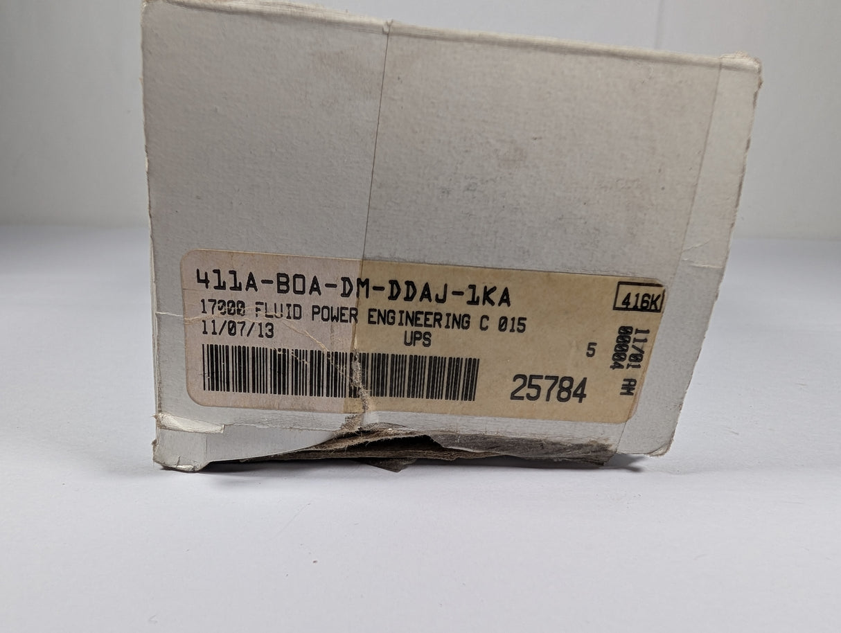 Mac Valves - Solenoid Valve - 411A - B0A - DM - DDAJ - 1KA= - New - Big Liquidators