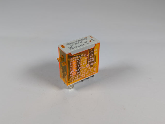 Allen Bradley - GP Slim Line Relay - 700 - HK32A1 - 4 - New - Big Liquidators