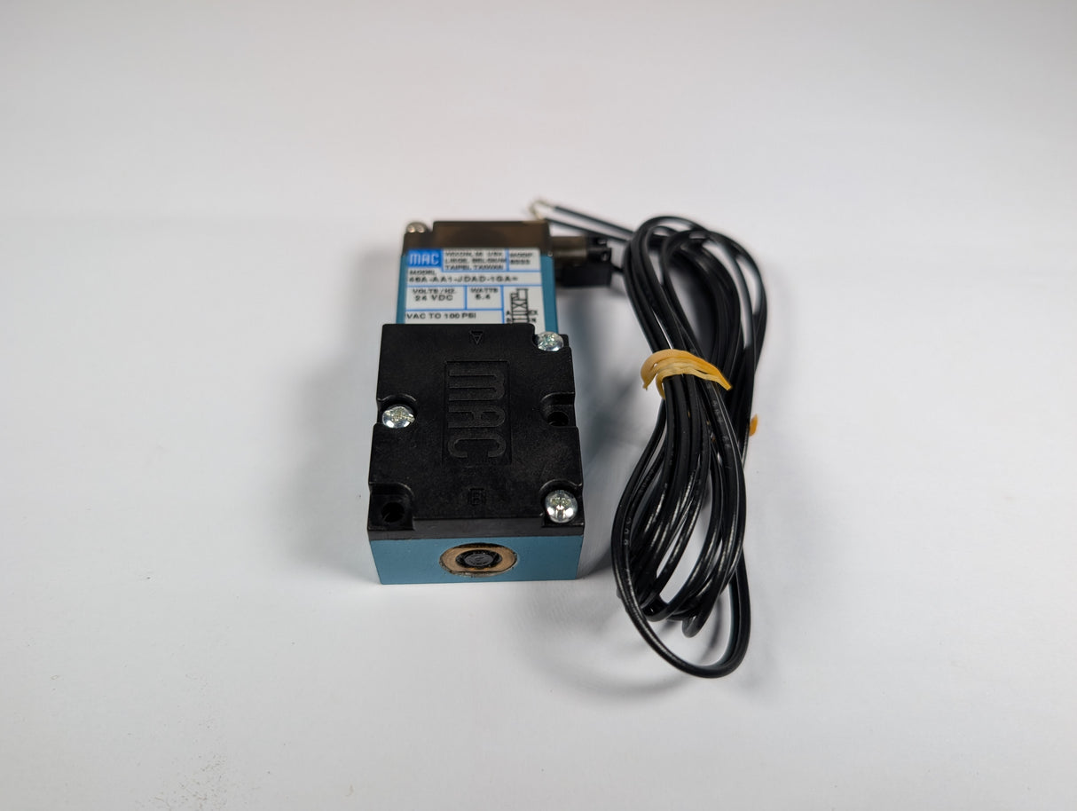 Mac Valves - Solenoid Valve - 46A - AA1 - JDAD - 1GA - New - Big Liquidators