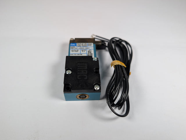 Mac Valves - Solenoid Valve - 46A - AA1 - JDAD - 1GA - New - Big Liquidators