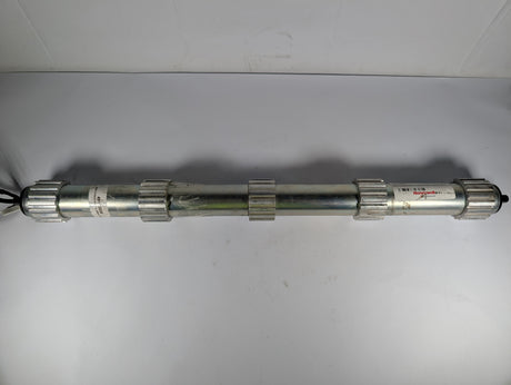 Honeywell - Powered Conveyor Roller with Axle Locks - 49113536 - New - Big Liquidators